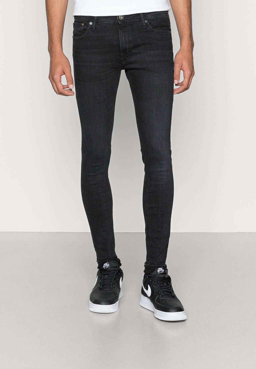 

Джинсы скинни Jack & Jones