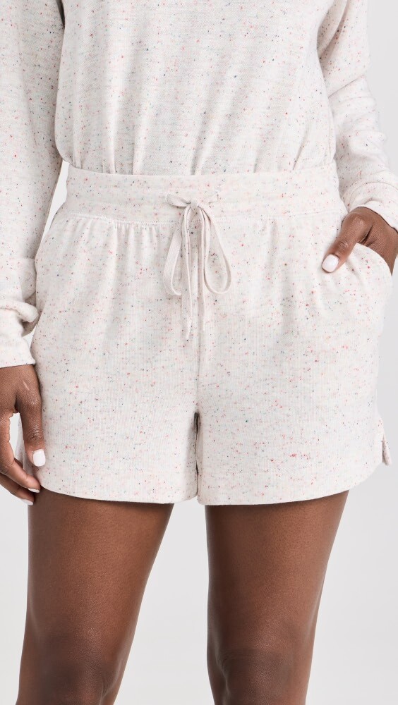 

Шорты PJ Salvage Cozy Confetti