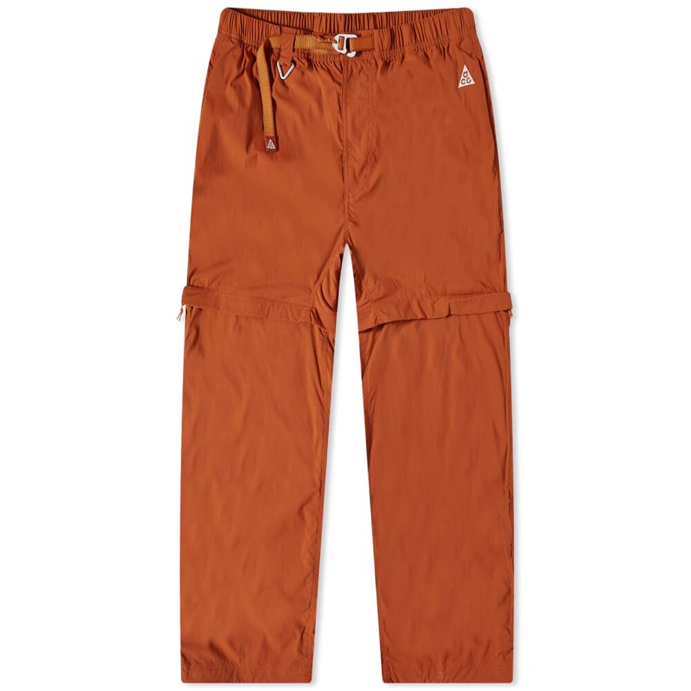 

Брюки на молнии Nike ACG Trail