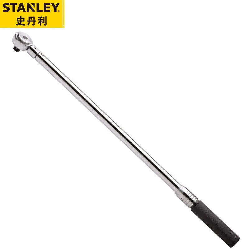 Ключ динамометрический Stanley 200-1000Н.м кг Динамометрический ключ с трещоткой Ручной авторемонт SE-01-K00