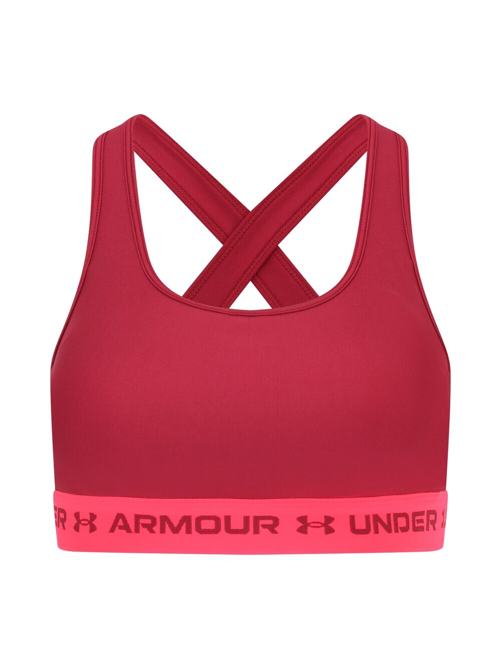 

Спортивный бюстгальтер без косточек UNDER ARMOUR, питайя
