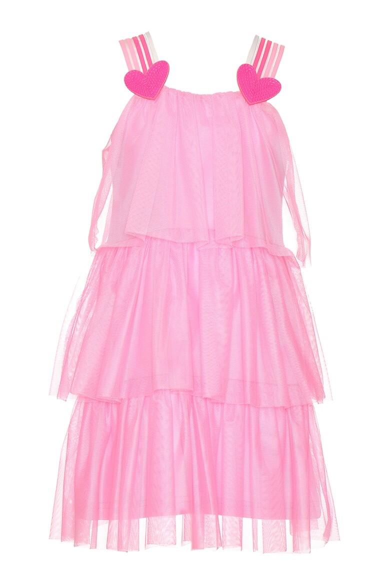 

Платье из тюля Agatha Ruiz De La Prada, розовый
