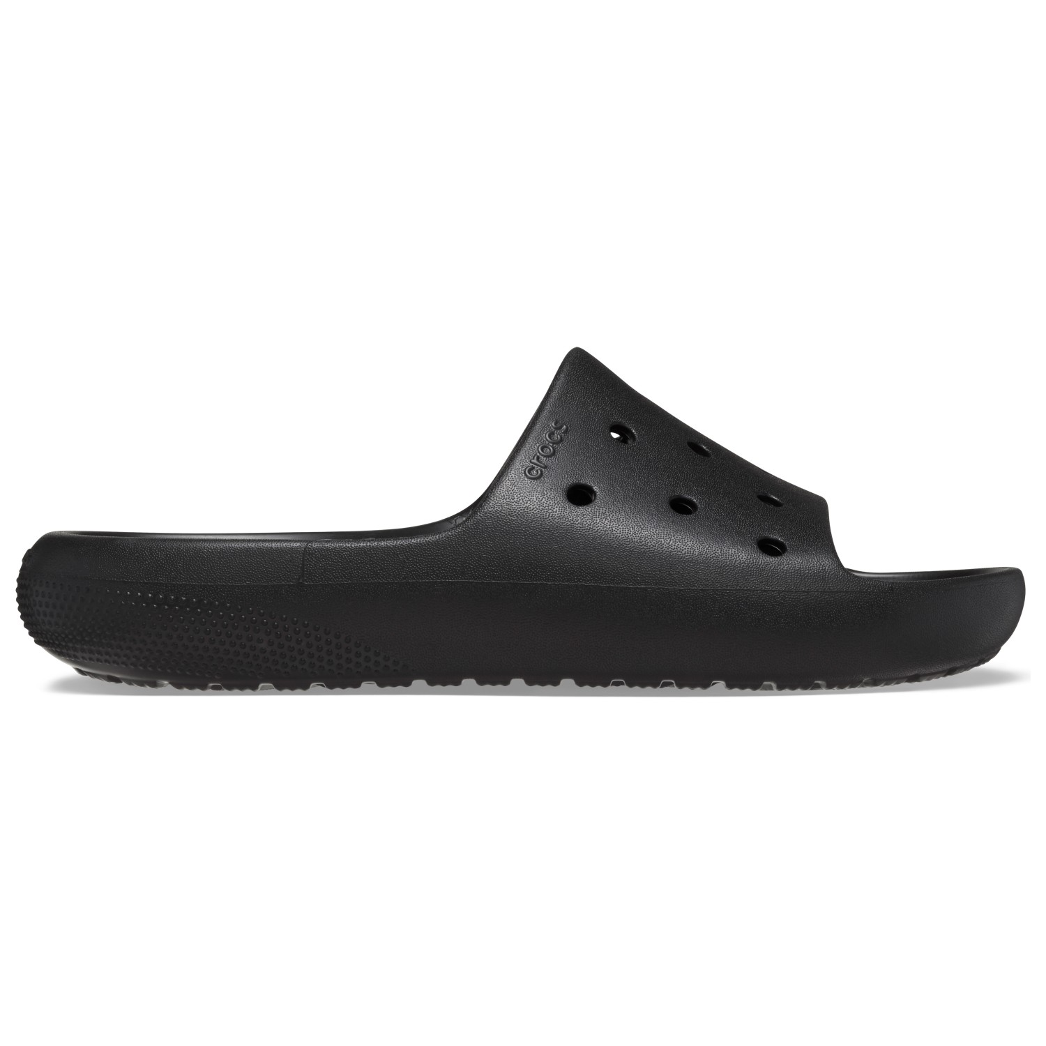 Сандалии Crocs Classic Slide V2, черный