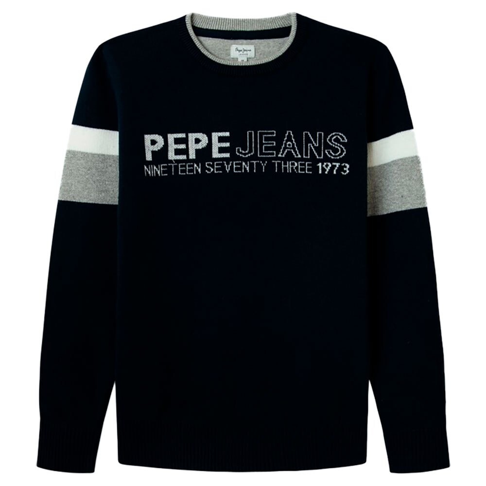 

Свитер Pepe Jeans Raphael Long Sleeve, черный