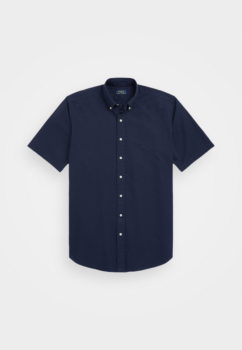 Рубашка Polo Ralph Lauren Big & Tall, темно-синий