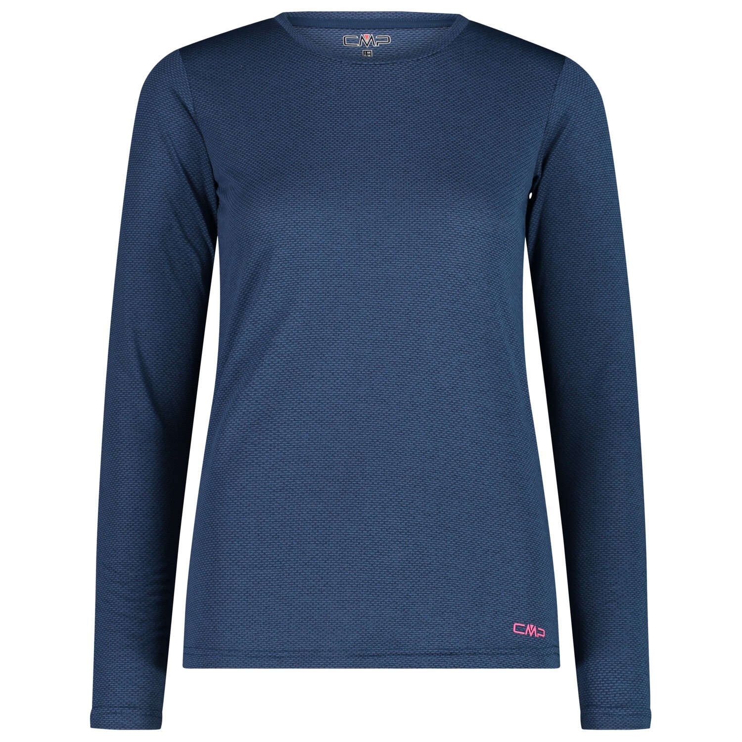 

Функциональная рубашка Cmp Women's Longsleeve T Shirt, синий