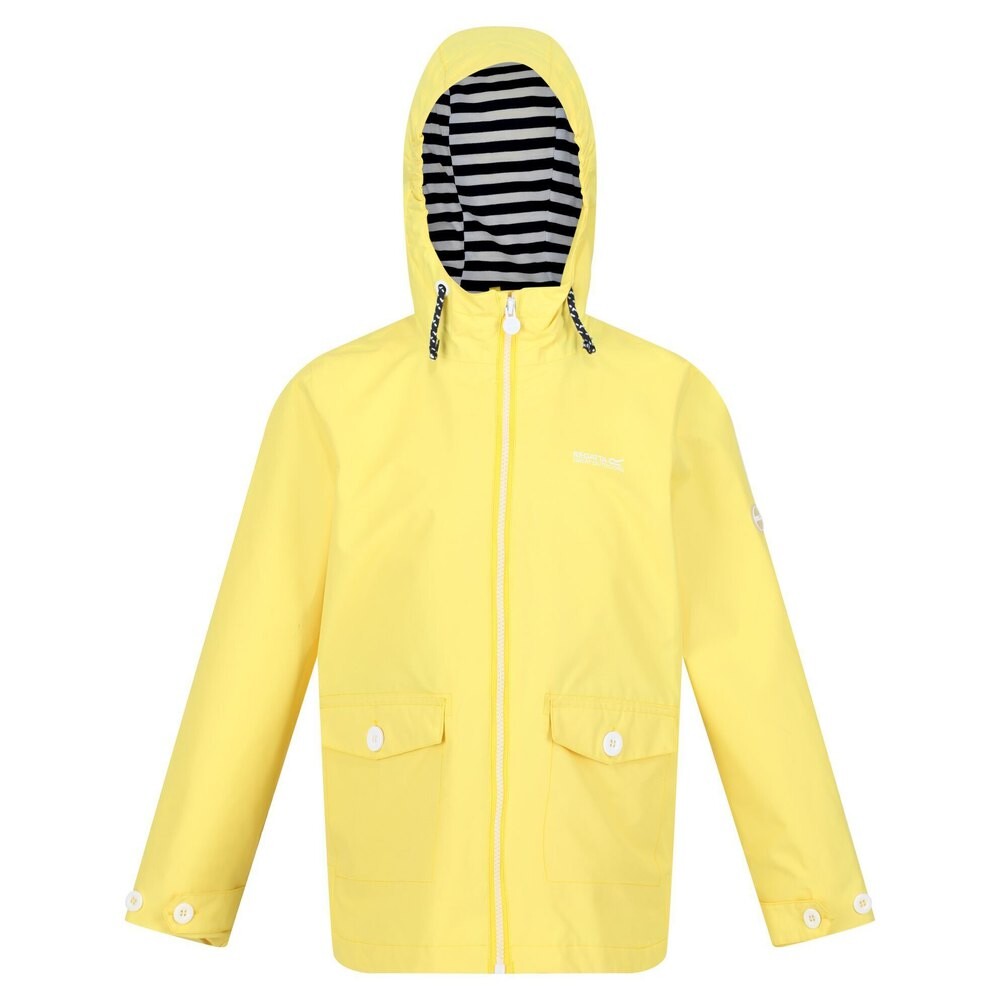 

Куртка Regatta Belladonna Waterproof, желтый