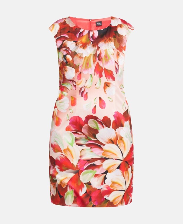 

Повседневное платье Select, абрикос