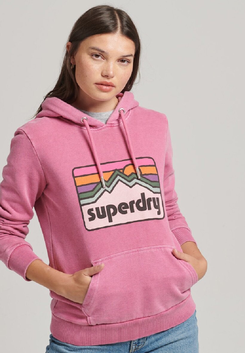 

Худи Superdry
