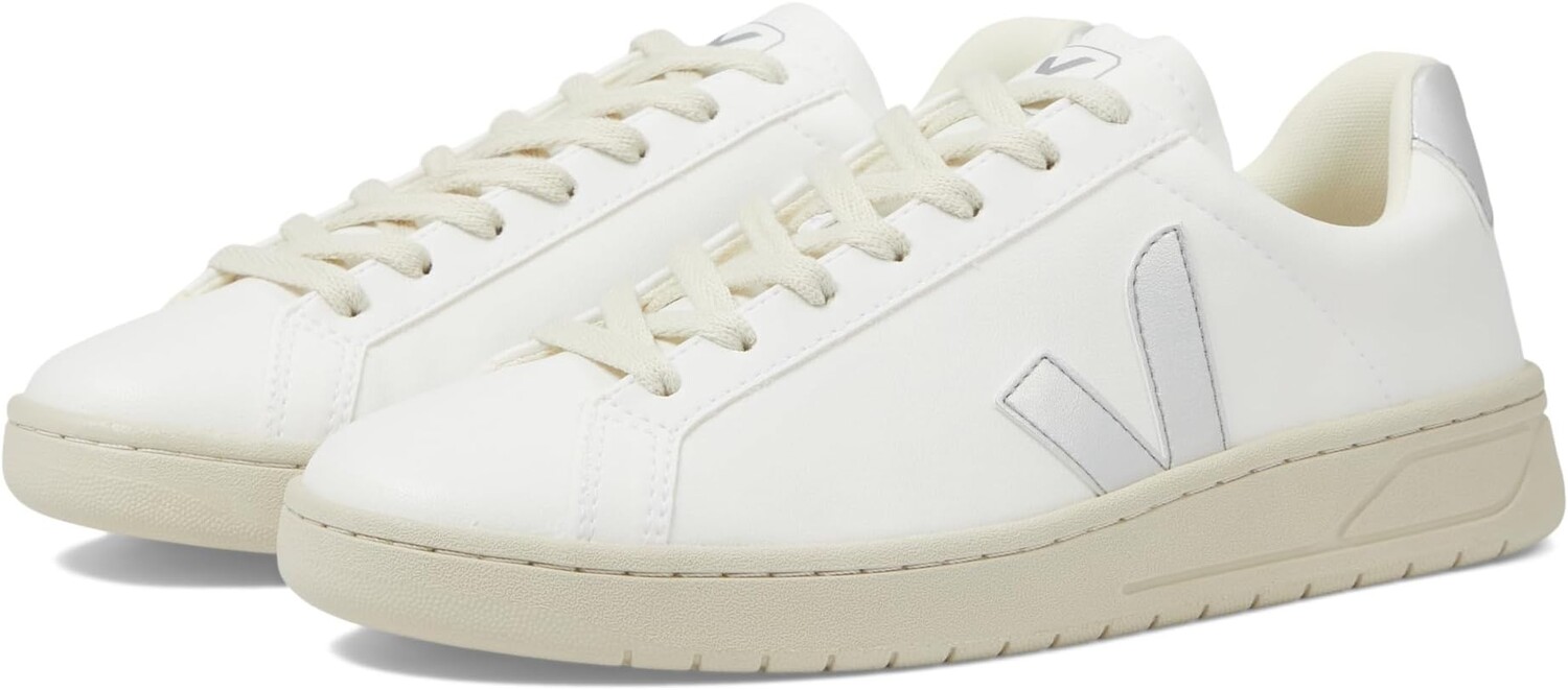 

Кроссовки VEJA Urca, цвет White/Silver