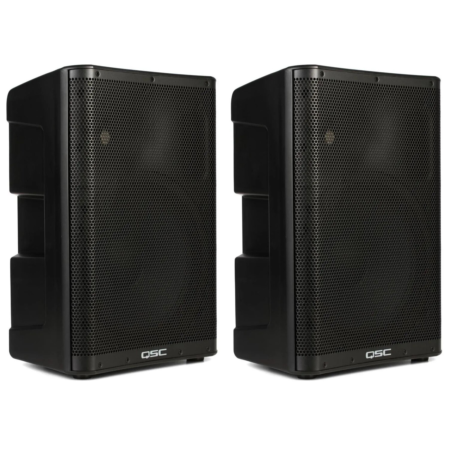 

QSC CP12 1000 Вт, 12-дюймовые активные динамики — пара