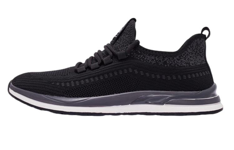 

Кроссовки мужские Lifestyle Shoes Men Low-Top Mulinsen, серый