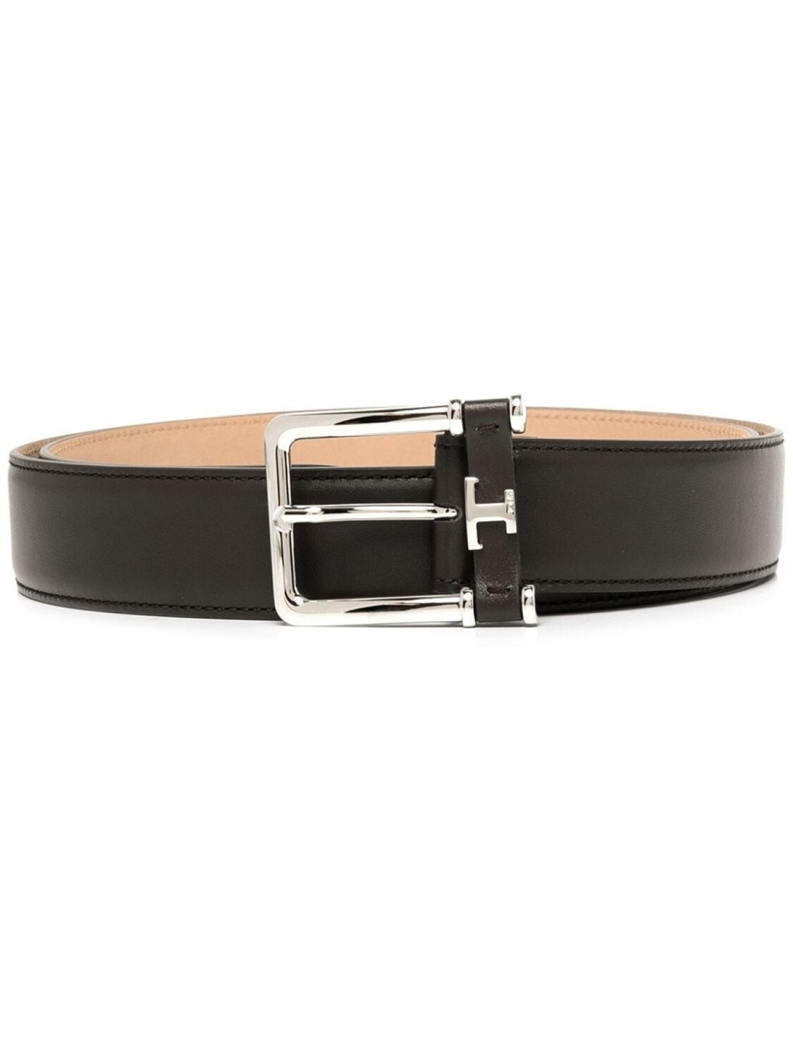 

Tod's ремень с пряжкой, черный