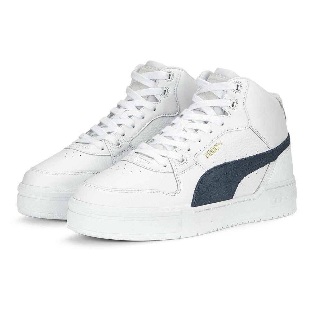 

Кроссовки Puma Ca Pro Mid Heritage, белый