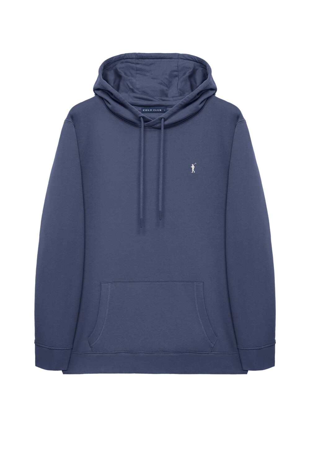 

Толстовка Polo Club Hoodie, цвет Denim Blau
