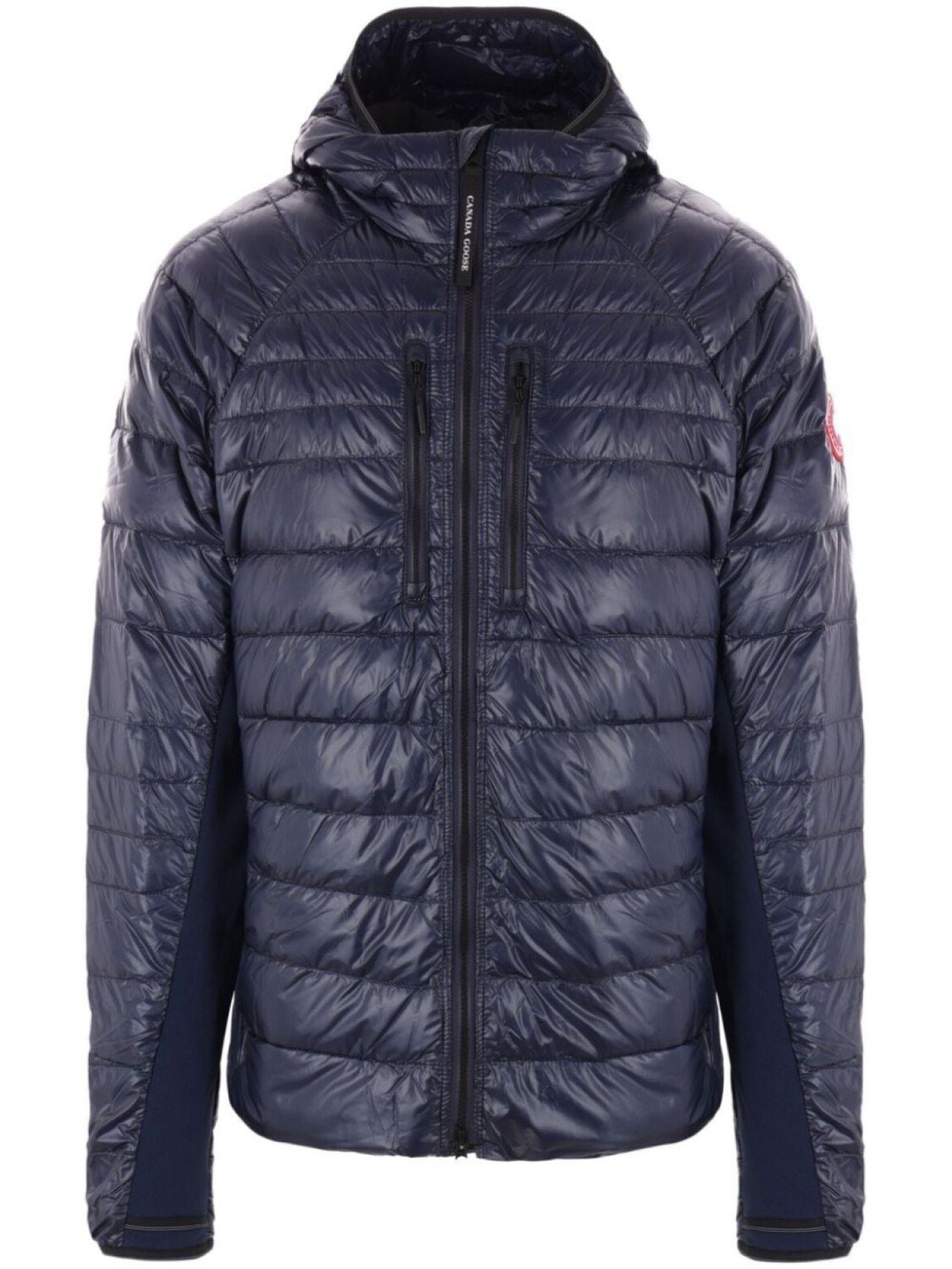 

Пуховик Canada Goose HyBridge Lite, синий