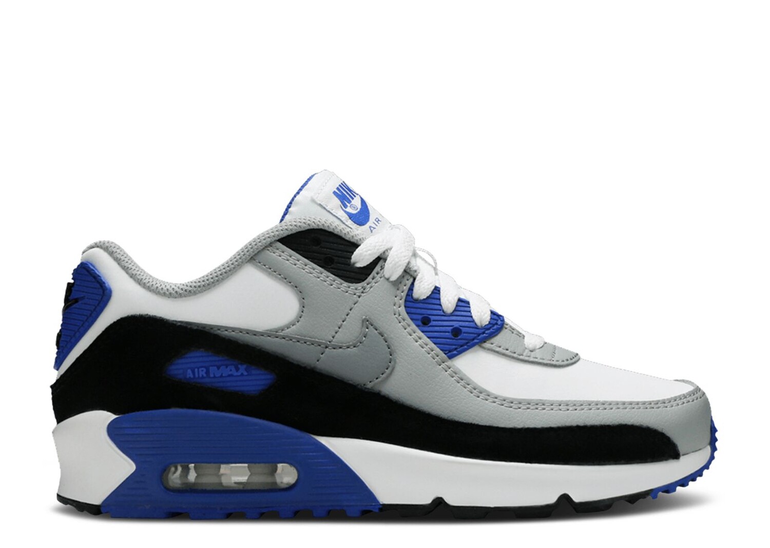 

Кроссовки Nike Air Max 90 Gs 'Hyper Royal', синий