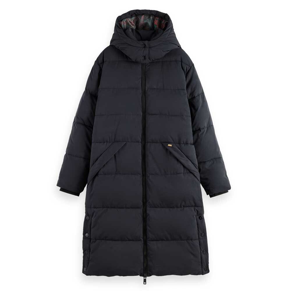 

Пуховик Scotch & Soda 174666, черный