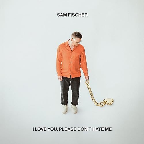 Виниловая пластинка Fischer Sam - I Love You, Please Don't Hate Me