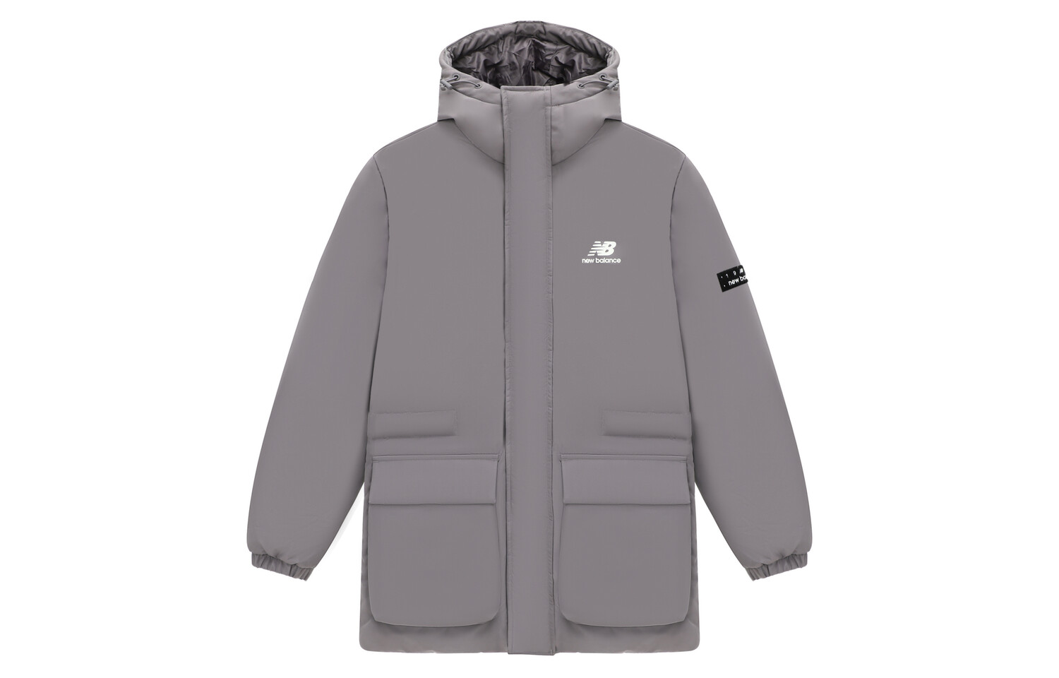 

Пуховик унисекс New Balance
