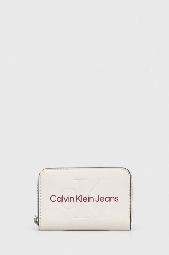 

Кошелек Calvin Klein Jeans, белый
