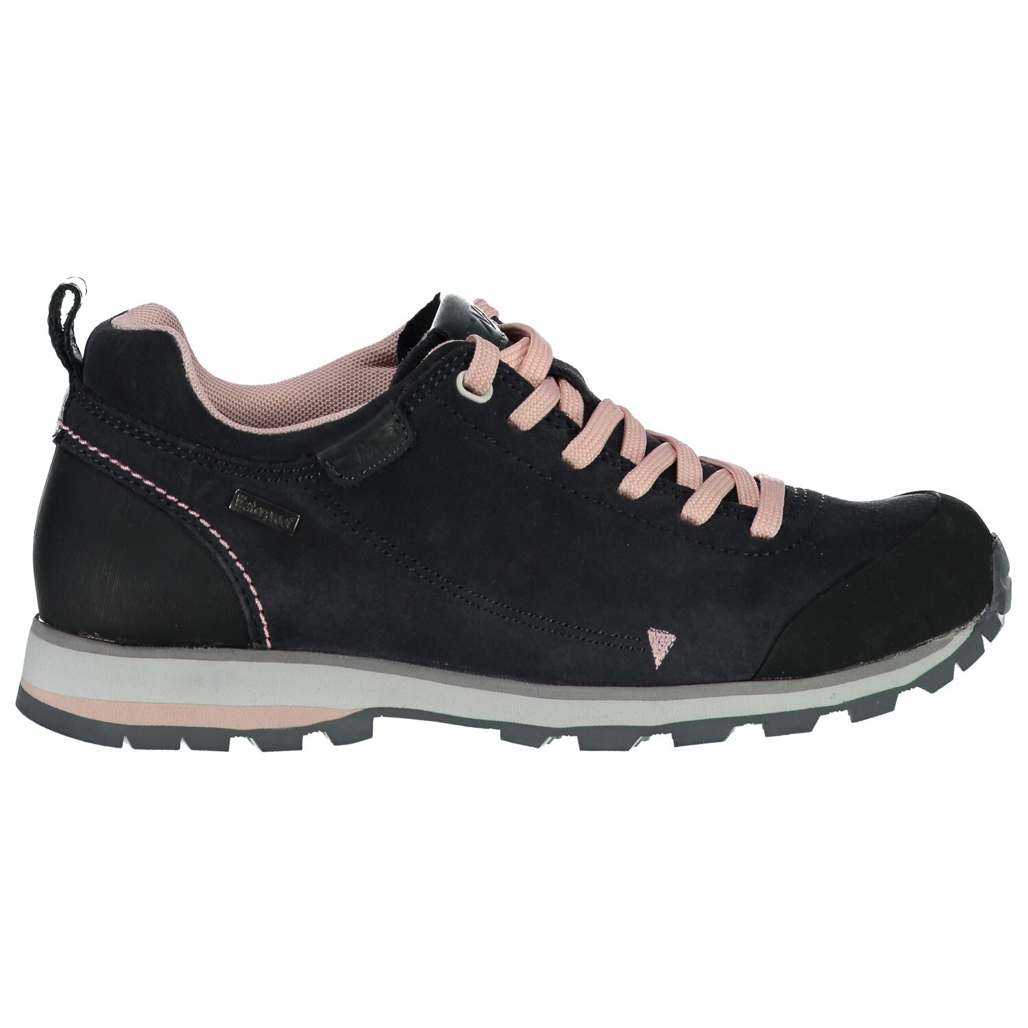 

Мультиспортивная обувь Cmp Women's Elettra Low WP, цвет Antracite/Pastel Pink