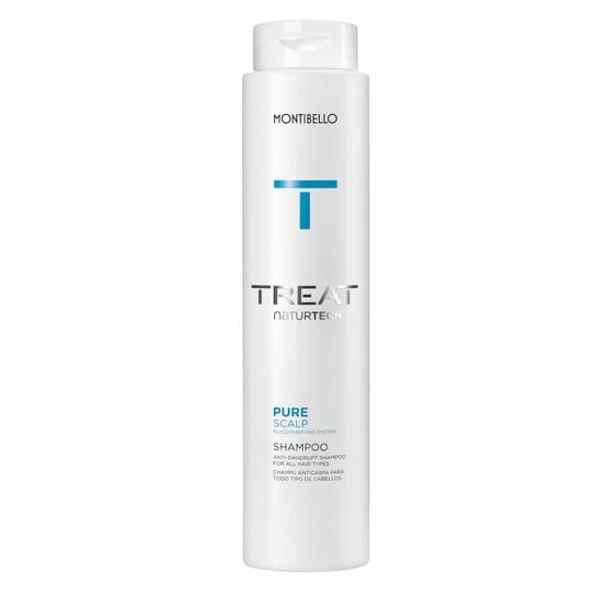 

Шампунь против перхоти 300мл Montibello Treat Naturtech Pure Scalp |