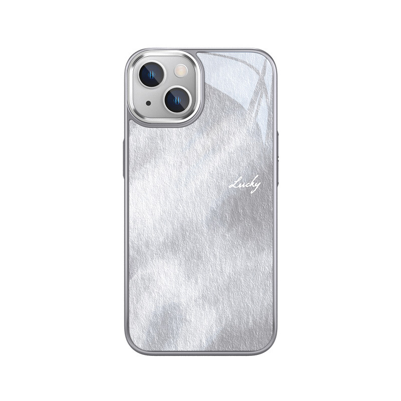 

Чехол для телефона MSMF Us 10 Cents Msmf, DWFQBL2600 - Golden Shield Galaxy Silver