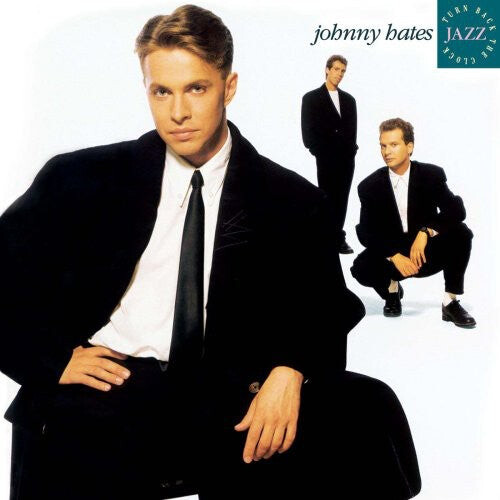 

CD диск Johnny Hates Jazz: Turn Back the Clock