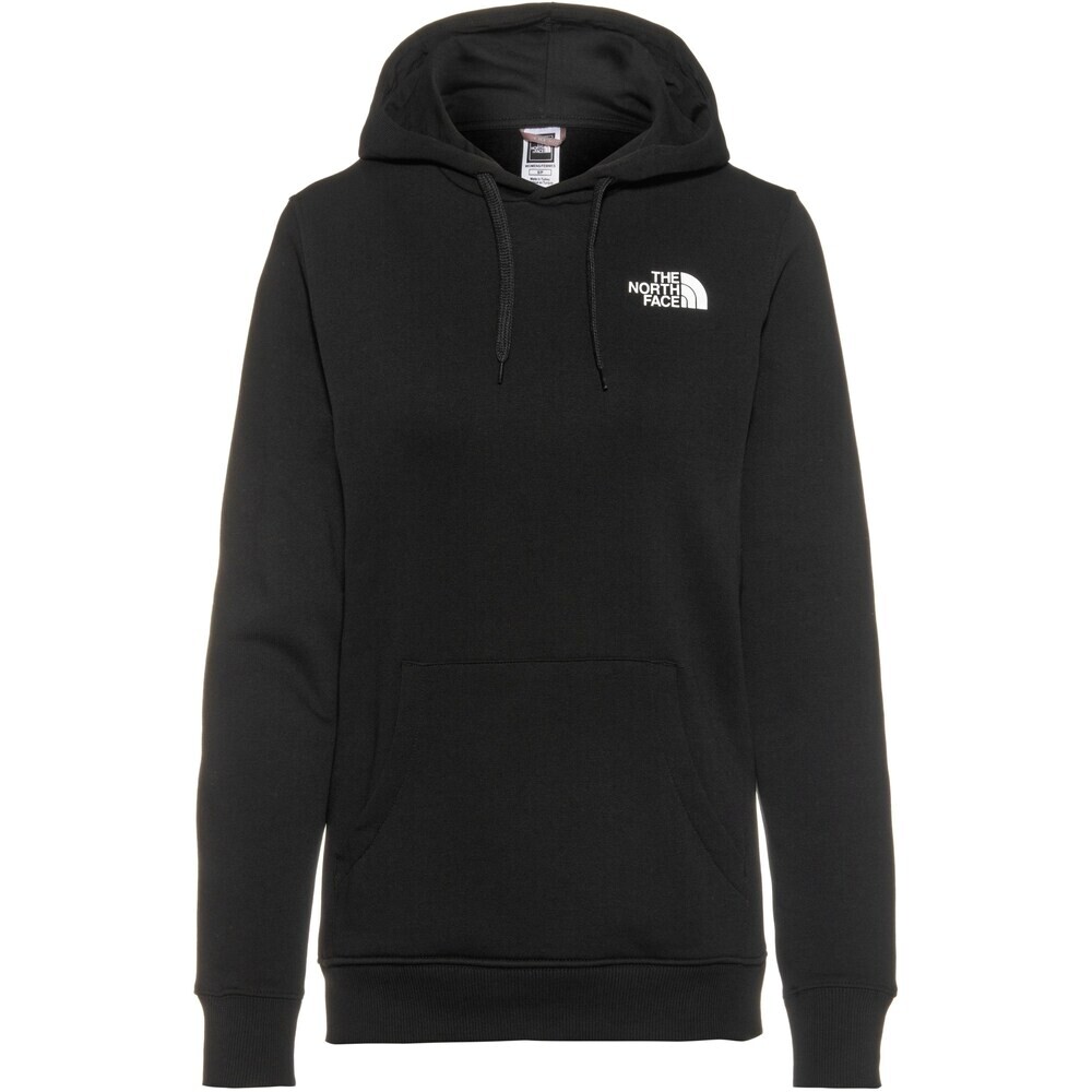 

Толстовка The North Face, черный