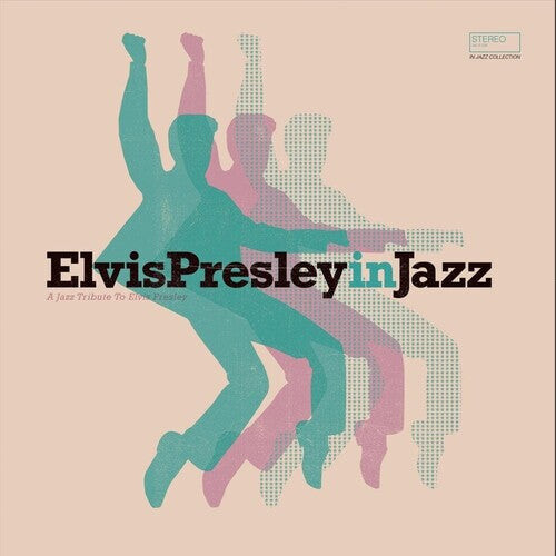 

Виниловая пластинка Elvis Presley in Jazz / Various: Elvis Presley In Jazz / Various
