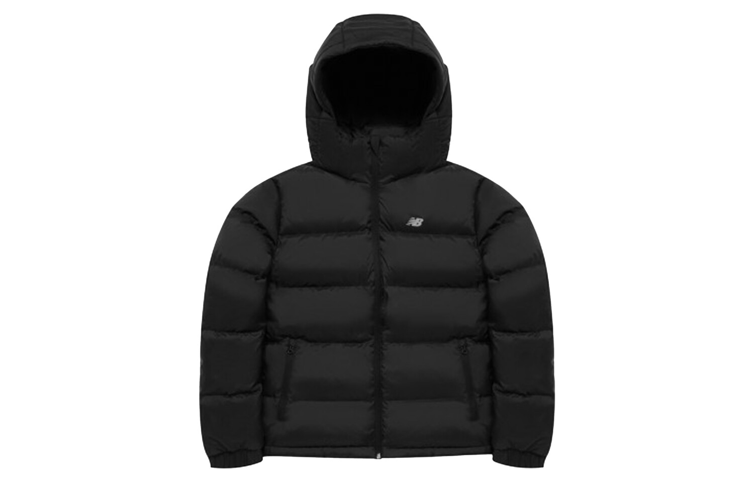 

Женский пуховик New Balance, цвет Black