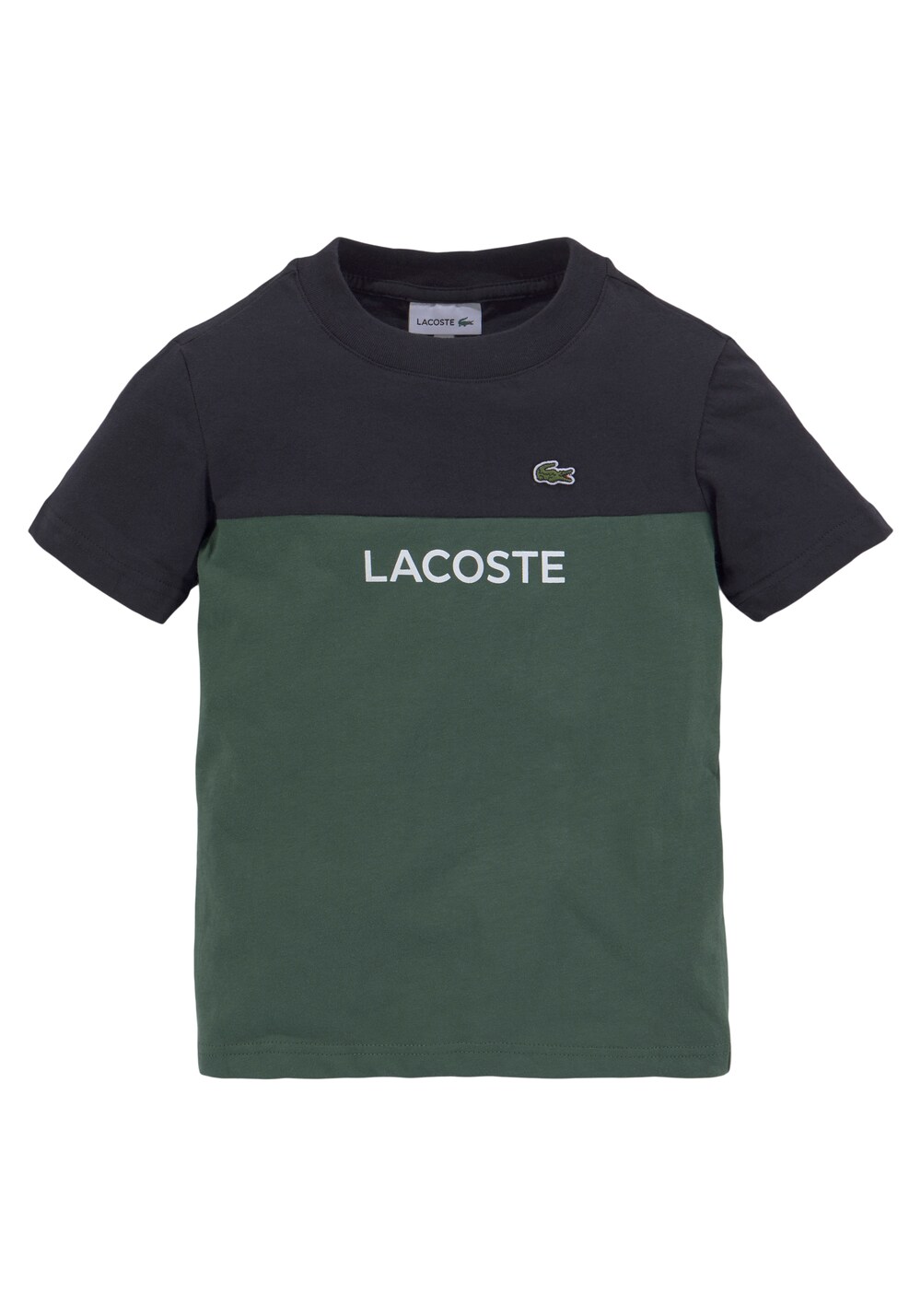 

Футболка Lacoste, зеленый