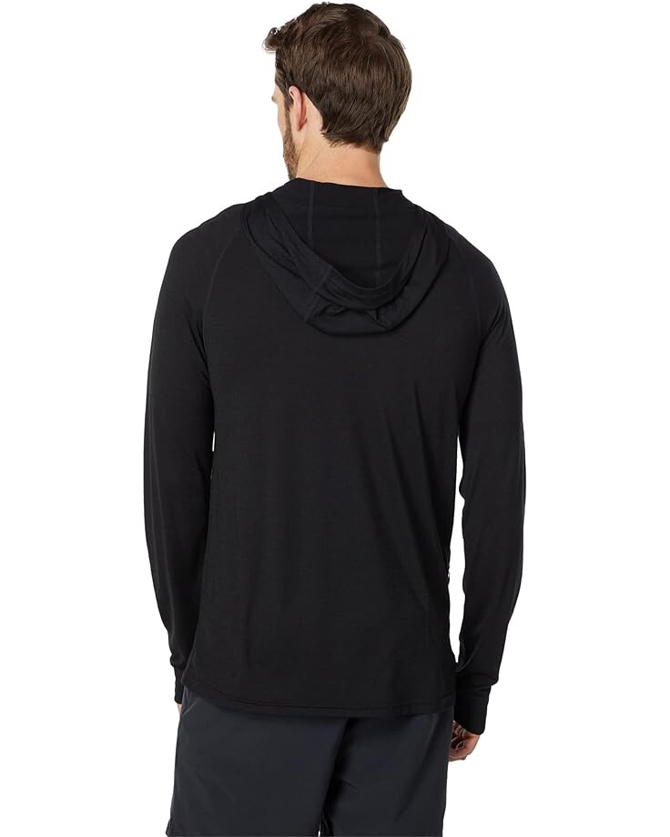 

Худи Smartwool Merino Sport 150 Hoodie, черный