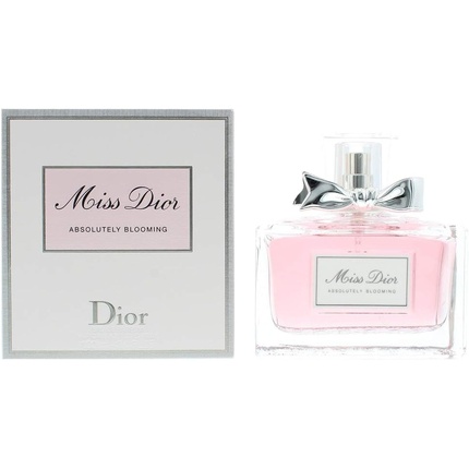 Парфюмированная вода Miss Dior Absolutely Blooming 100 мл, Christian Dior женская парфюмерная вода dior miss absolutely blooming 30 мл