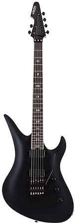 цена Электрогитара Schecter Avenger FR SLS Elite Electric Guitar Evil Twin