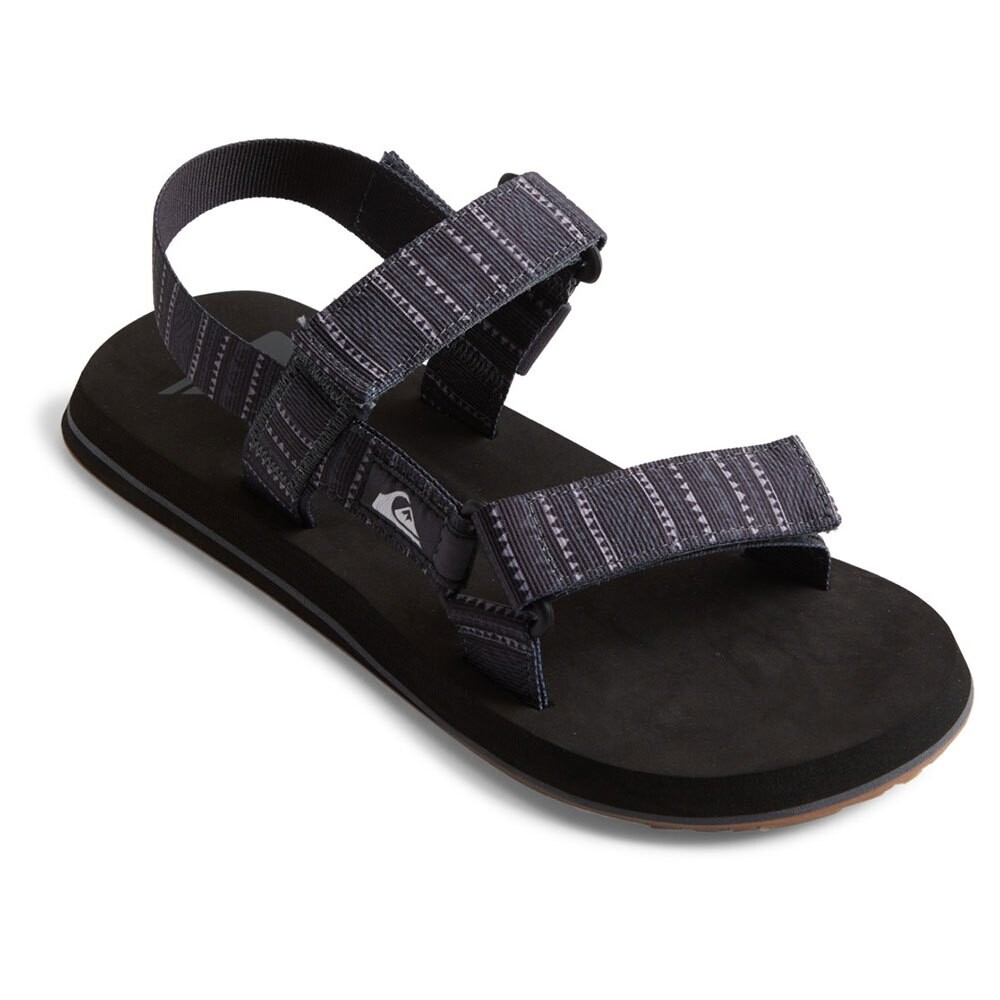 

Сандалии Quiksilver Monkey Caged Ii, серый