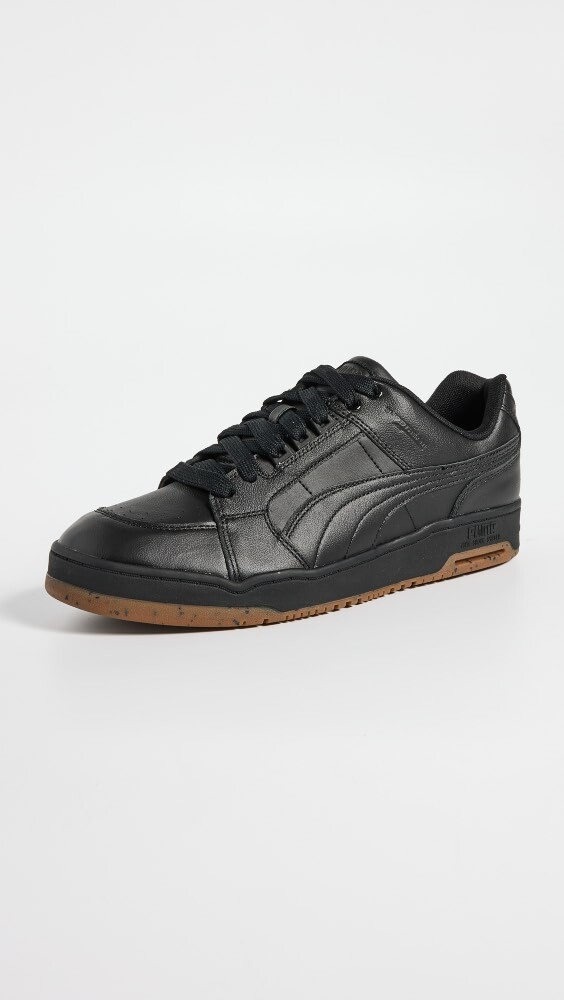 

Кроссовки PUMA Select Slipstream Lo Gum, черный