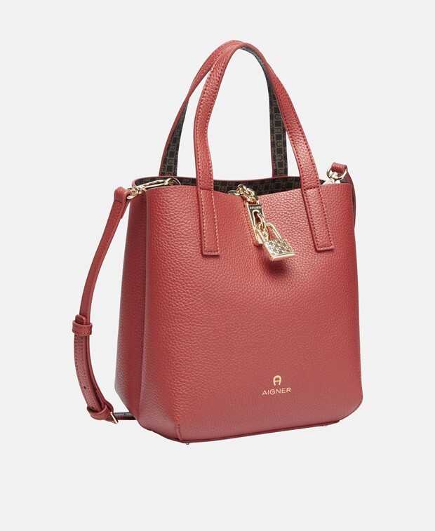 

Сумка-хобо Aigner, светло-оранжевый