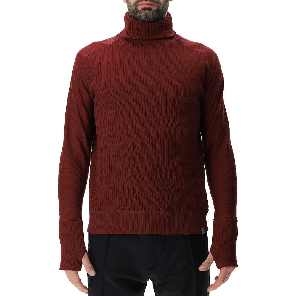 

Свитер UYN Confident 2Nd Layer Turtle Neck, красный