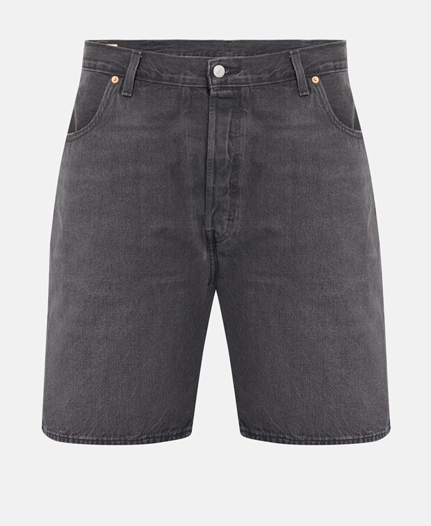 

Джинсовые шорты Levi's Plus, синий