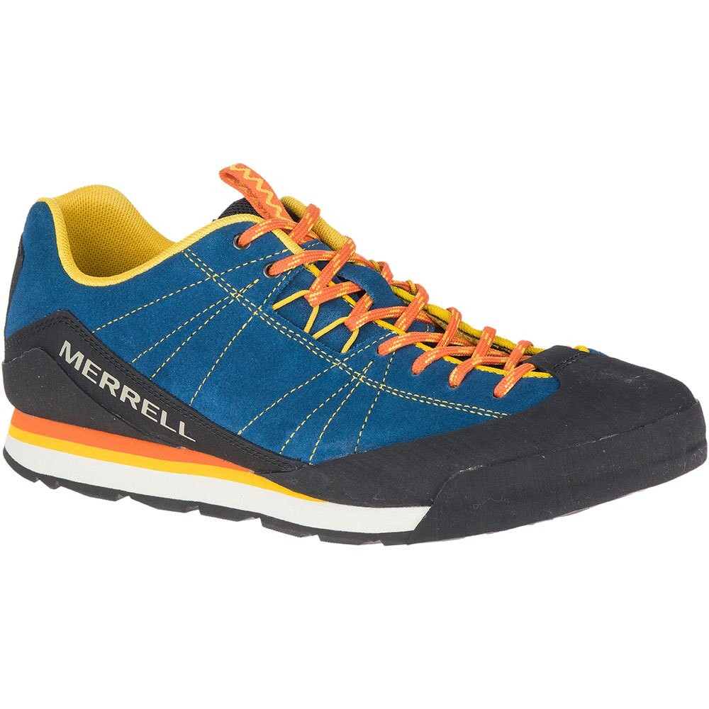 

Походная обувь Merrell Catalyst Suede, синий