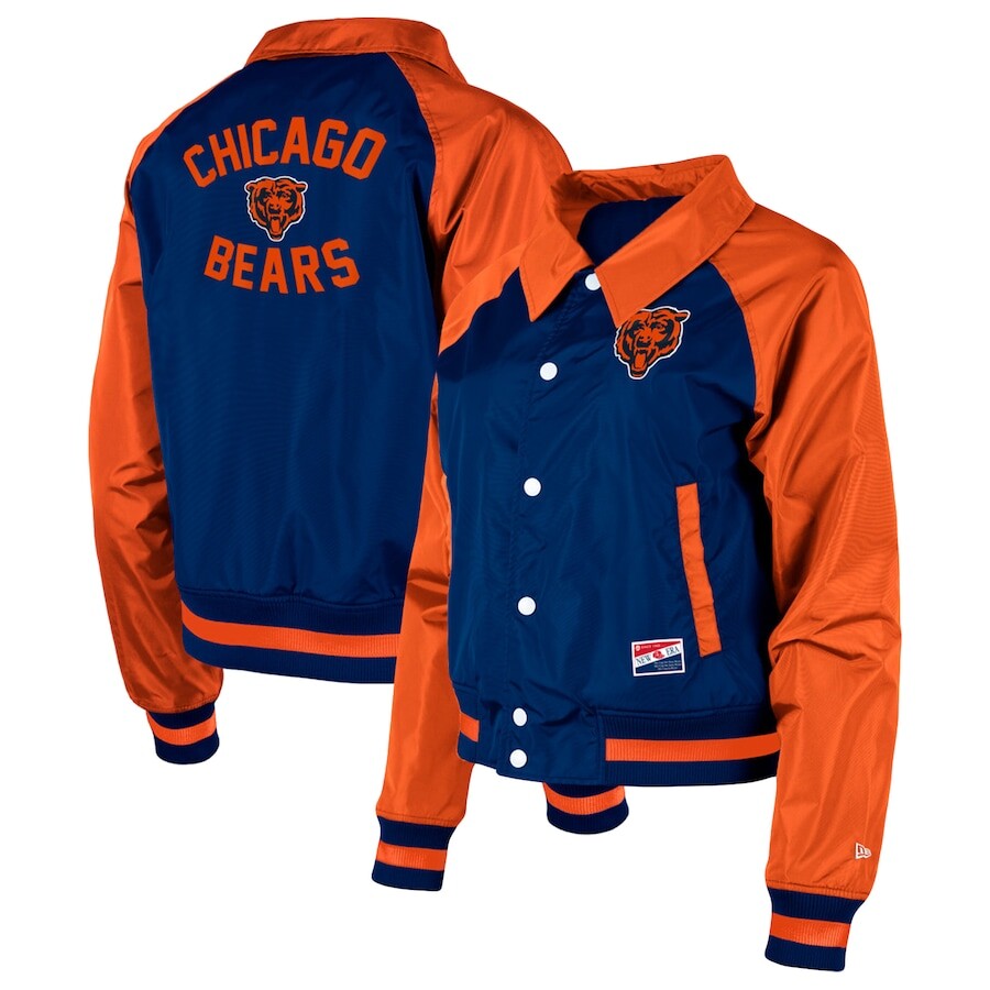 

Куртка New Era Chicago Bears, нави