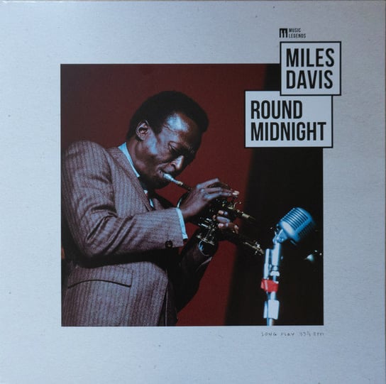 Виниловая пластинка Davis Miles - Round Midnight