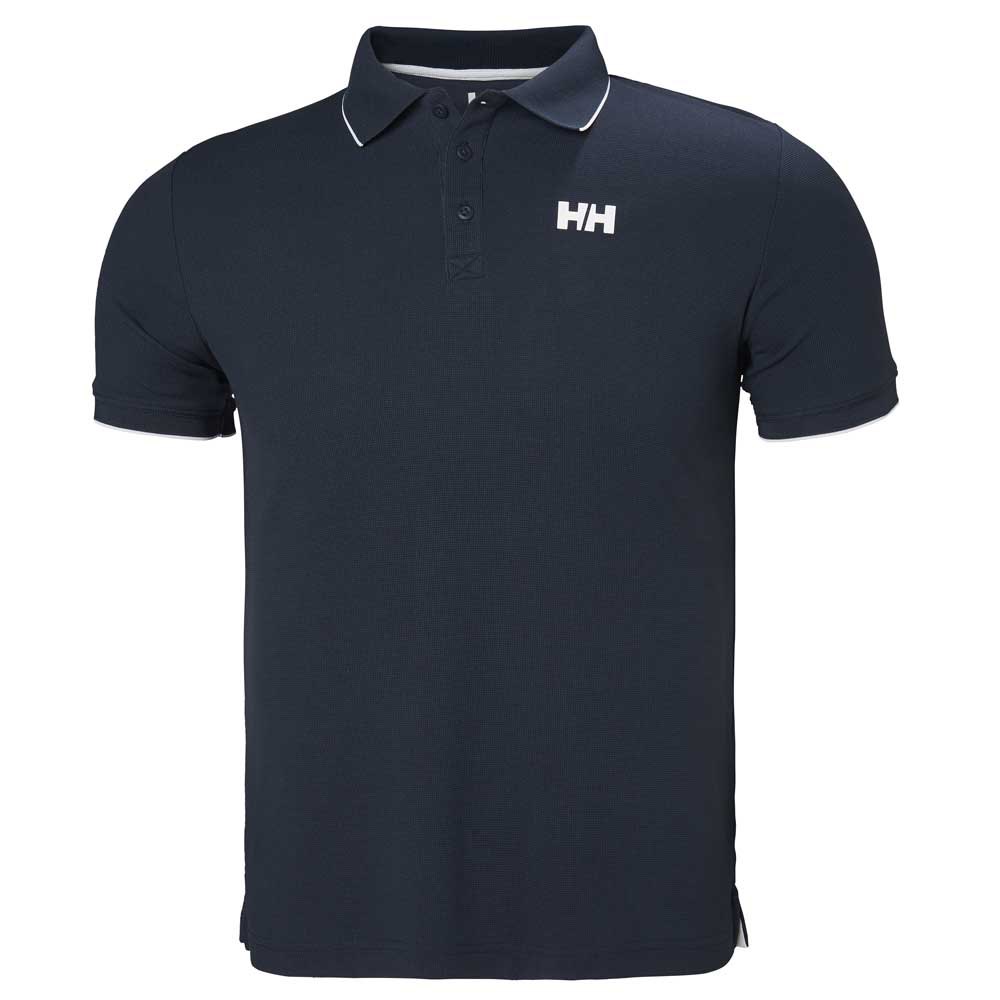 

Поло с коротким рукавом Helly Hansen Kos, синий