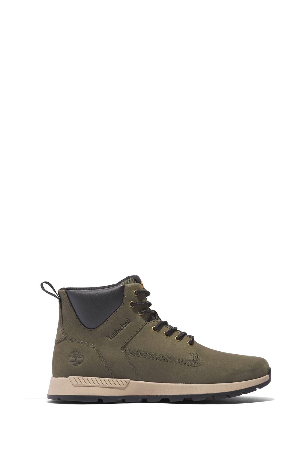 

Зеленые походные ботинки Killington Timberland, зеленый