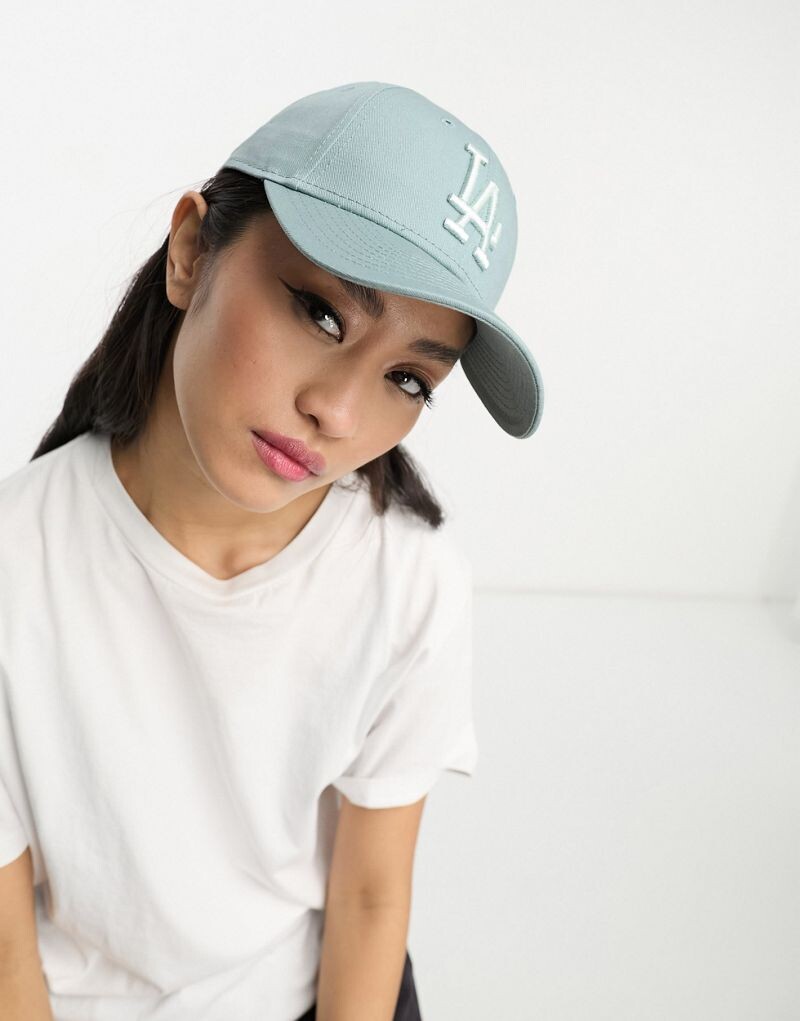 

New Era - 9forty LA - Синяя кепка