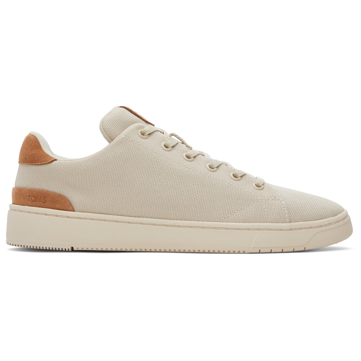 

Кроссовки Toms Trvl Lite 2 0 Low Canvas, цвет Cream