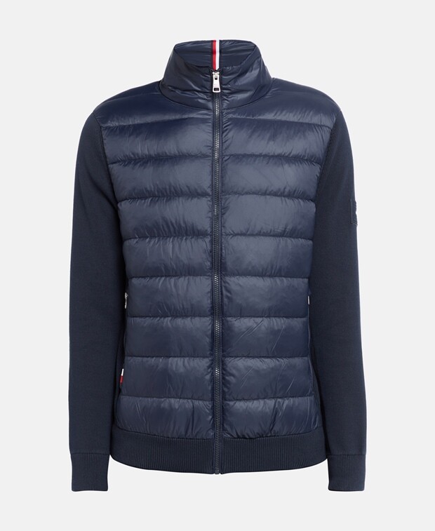 

Блузон Tommy Hilfiger, темно-синий