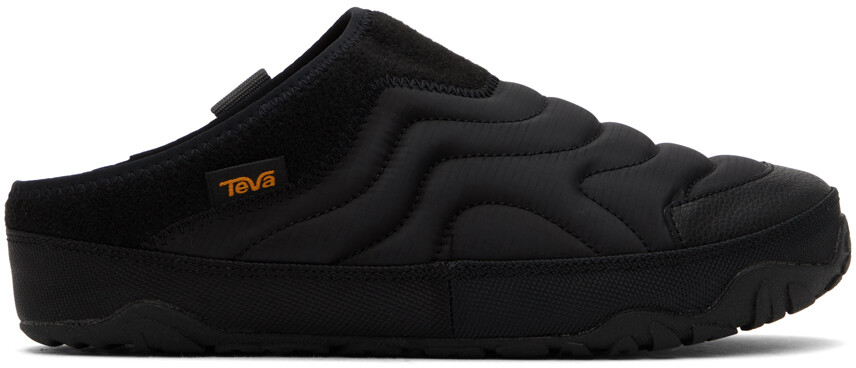 

Черные лоферы ReEmber Terrain Teva